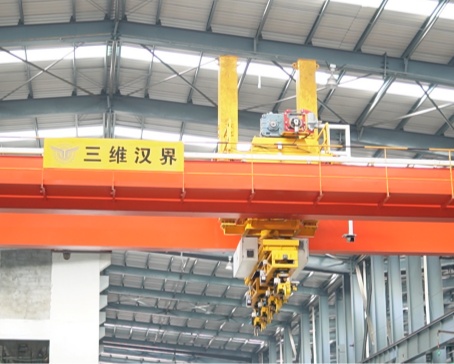 智能行車(chē)系統(tǒng)（智能行車(chē)+噸袋裝車(chē)）