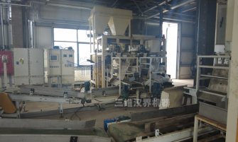 全自動(dòng)閥口包裝碼垛生產(chǎn)線：適配場(chǎng)景與行業(yè)解決方案